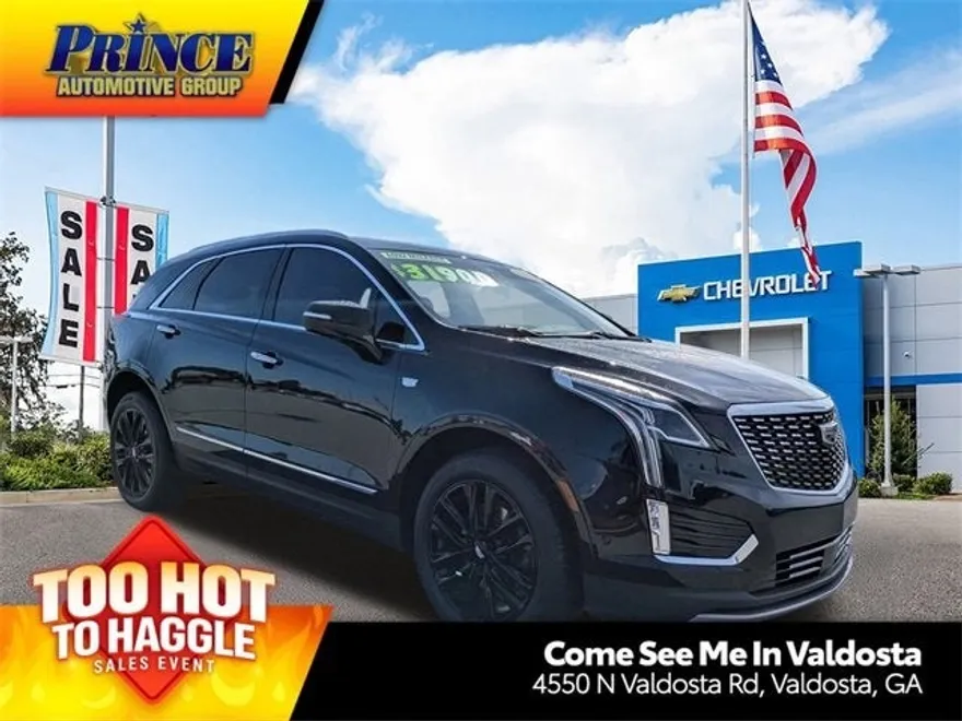 2022 Cadillac XT5 Platinum Premium Luxury photo 1