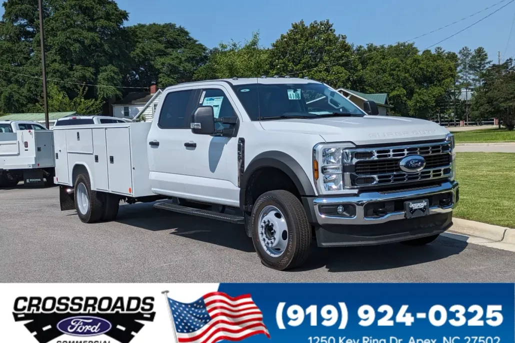 2025 Ford F-450 XL photo 1