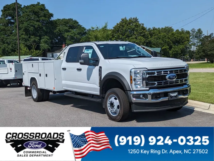 2025 Ford F-450 XL photo 1