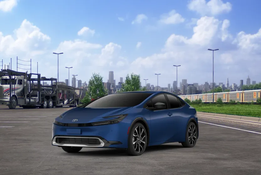2026 Toyota Prius Plug-in Hybrid XSE photo 1