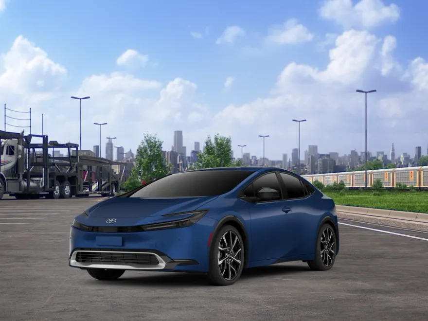 2026 Toyota Prius Plug-in Hybrid XSE photo 1