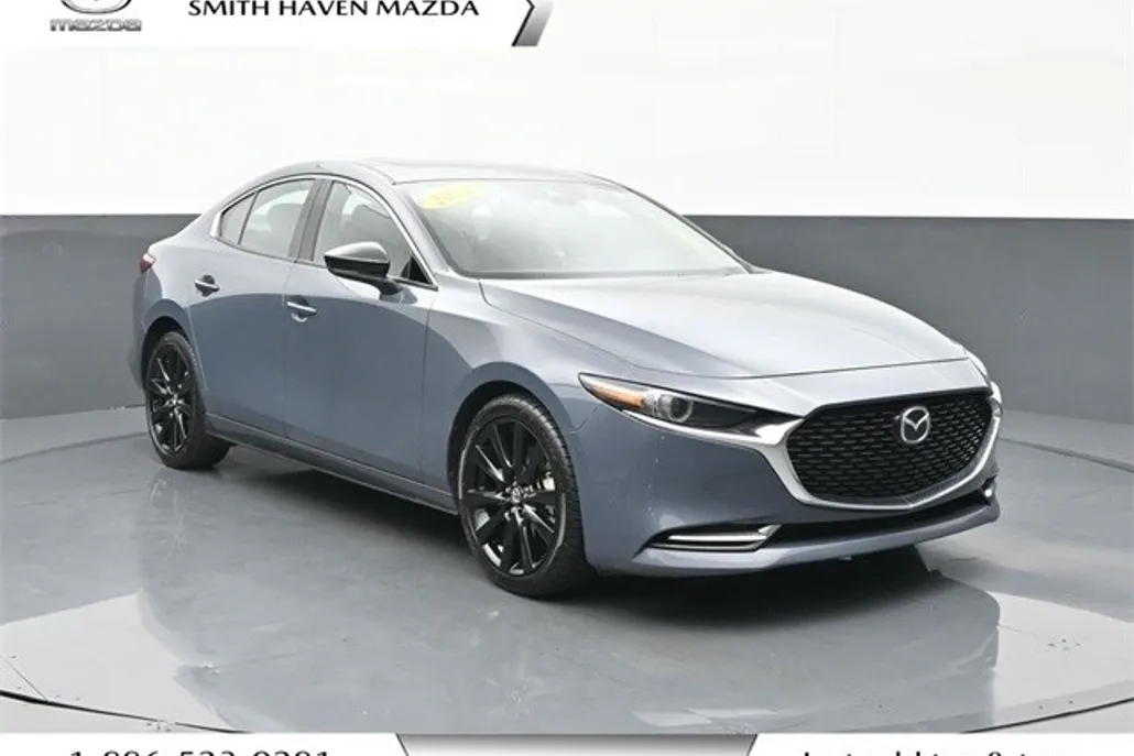 2022 Mazda Mazda3 2.5 Turbo Sedan photo 1