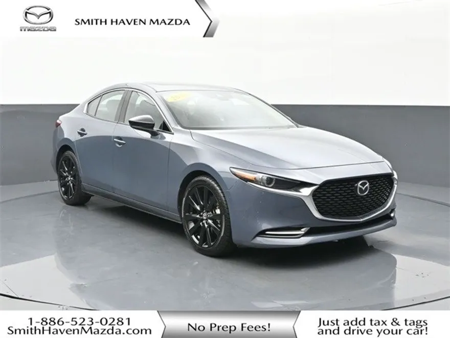 2022 Mazda Mazda3 2.5 Turbo Sedan photo 1