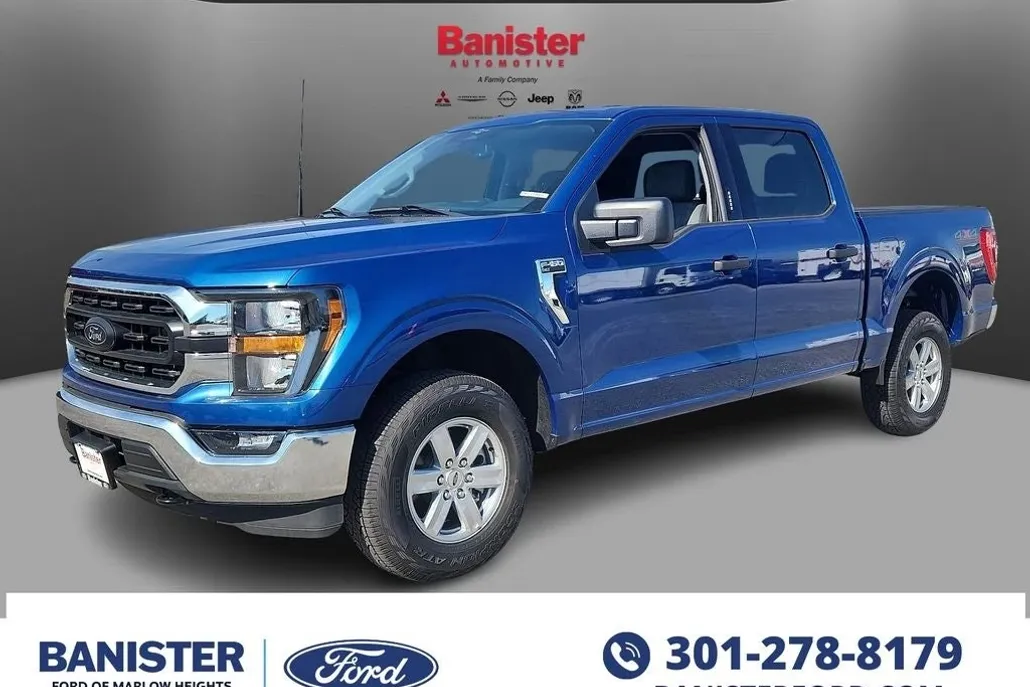 2023 Ford F-150 XLT photo 1