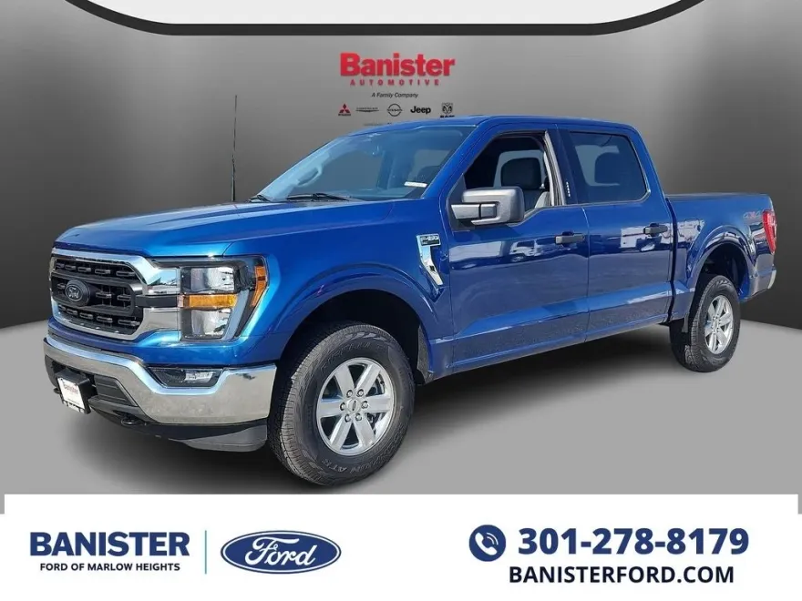 2023 Ford F-150 XLT photo 1