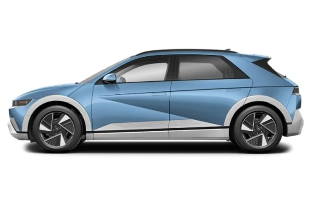 2025 Hyundai Ioniq 5 Limited photo 1