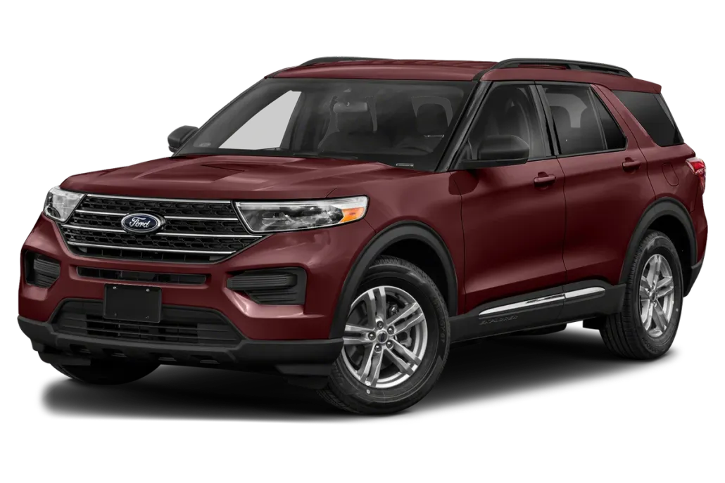 2022 Ford Explorer XLT photo 1