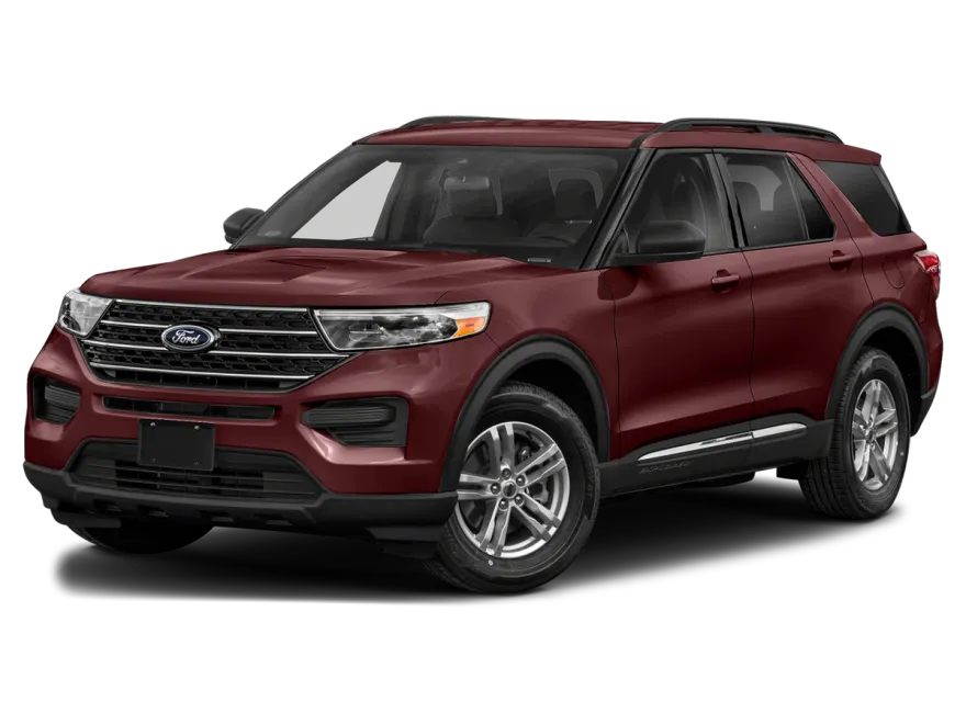 2022 Ford Explorer XLT photo 1