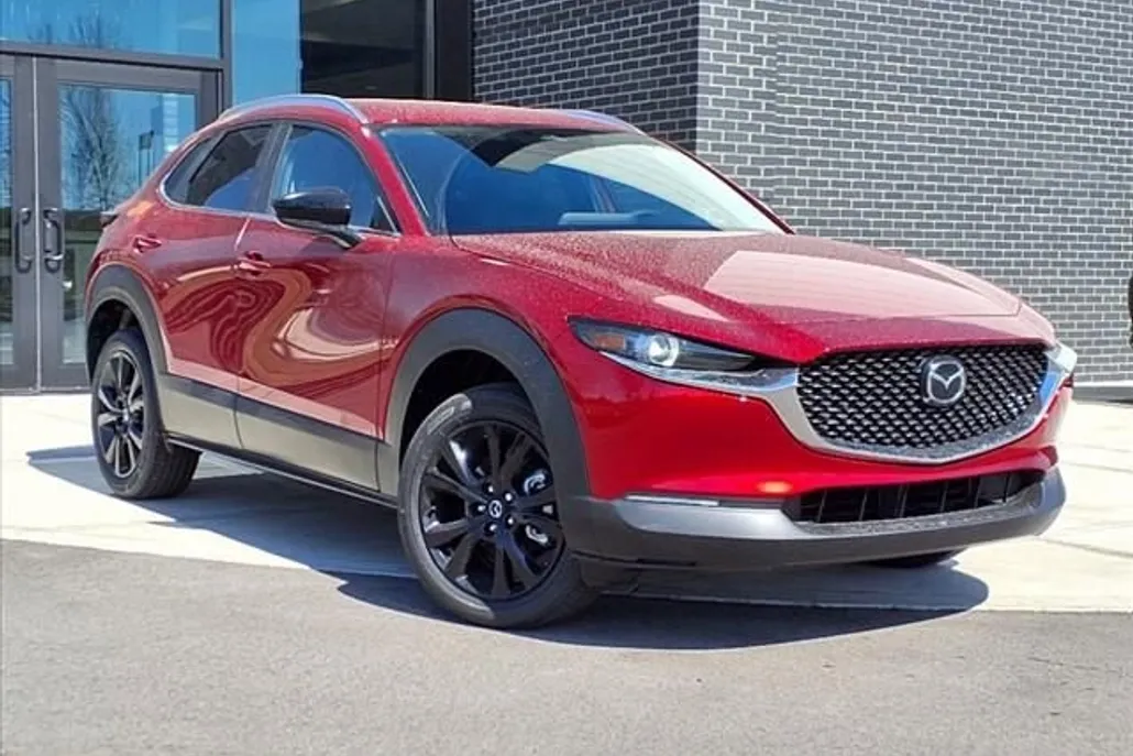2025 Mazda CX-30 2.5 Select Sport photo 1