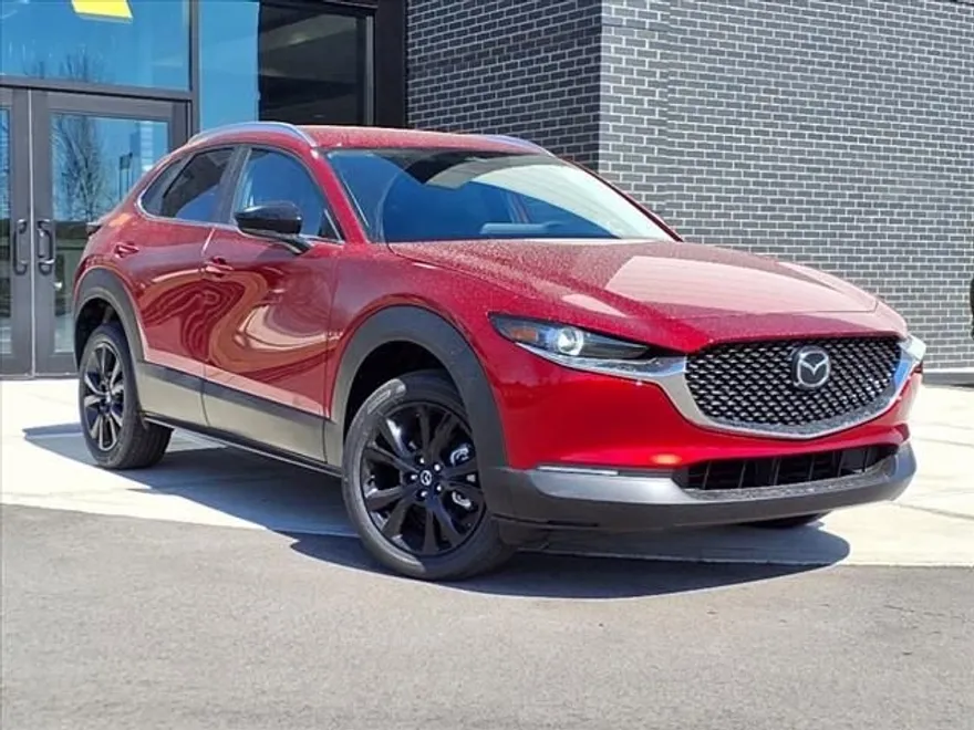 2025 Mazda CX-30 2.5 Select Sport photo 1