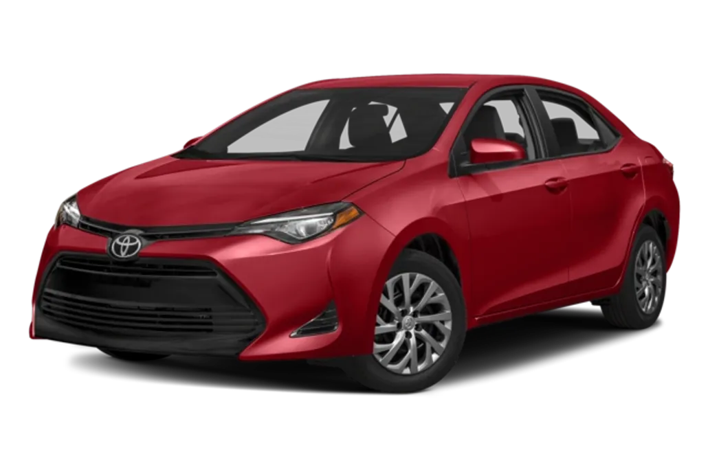 2018 Toyota Corolla LE photo 1