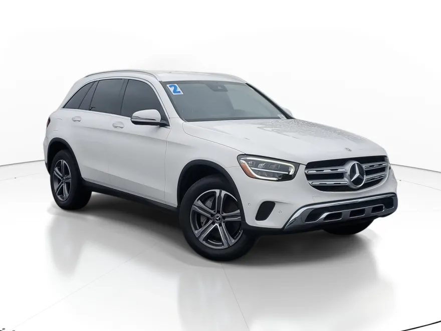 2022 Mercedes Benz GLC 300 photo 1