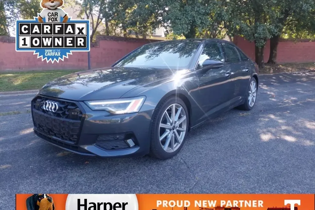 2025 Audi A6 2.0T Premium Plus Quattro photo 1