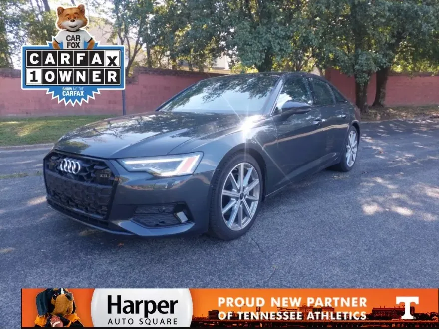 2025 Audi A6 2.0T Premium Plus Quattro photo 1