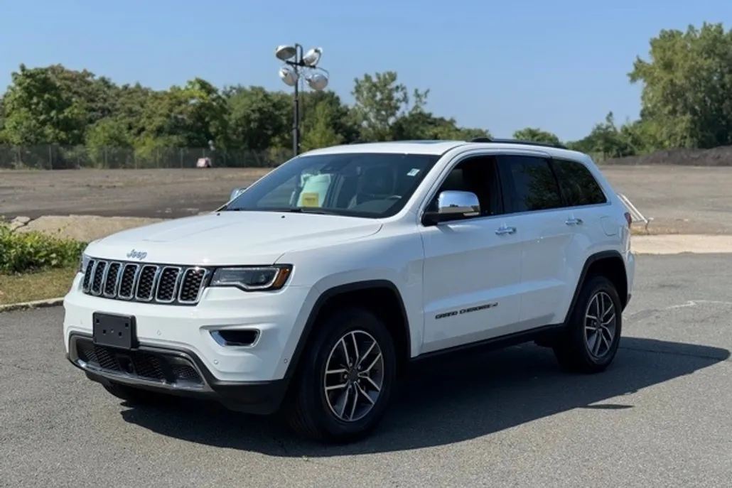 2022 Jeep Cherokee Limited photo 1
