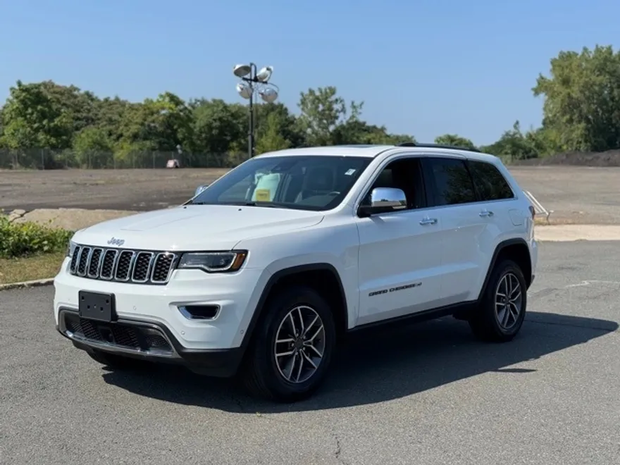 2022 Jeep Cherokee Limited photo 1