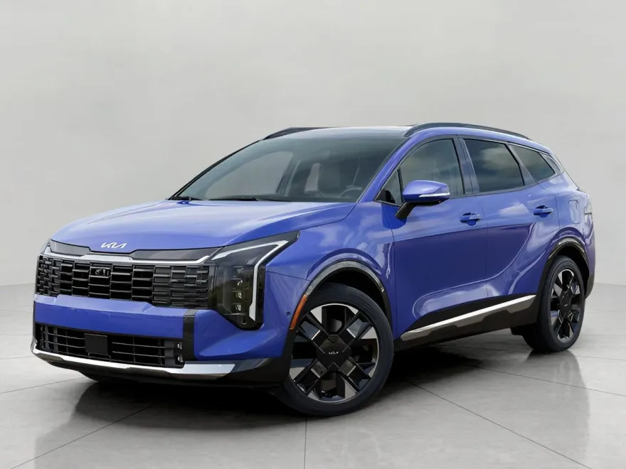 2026 Kia Sportage photo 1