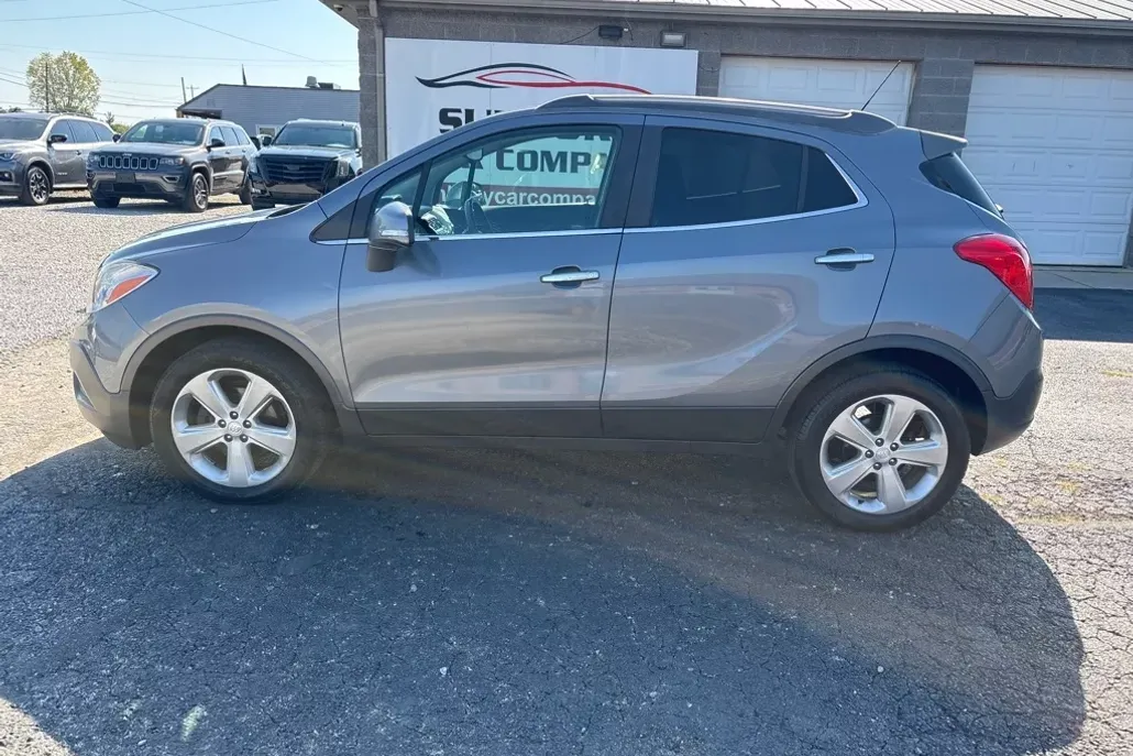 2015 Buick Encore photo 1