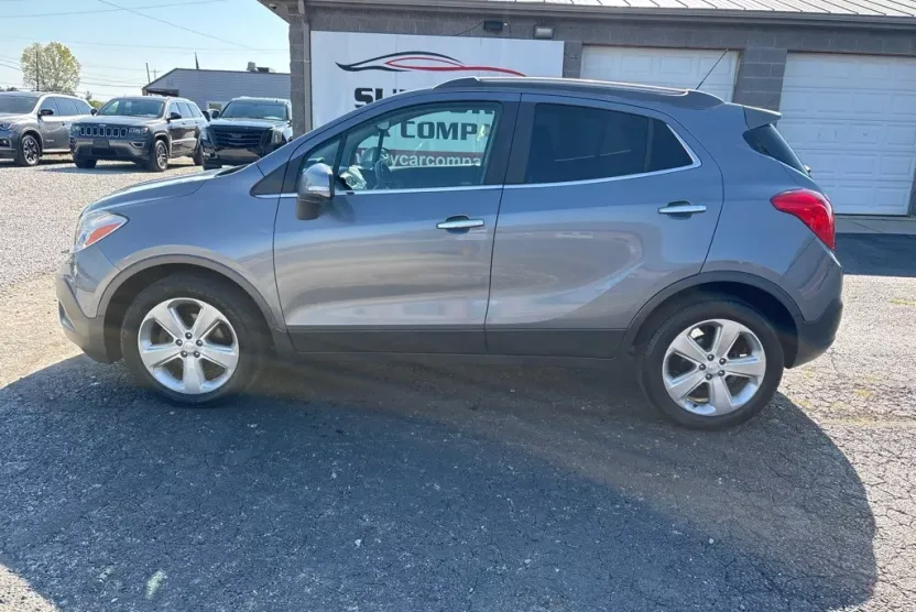 2015 Buick Encore photo 1