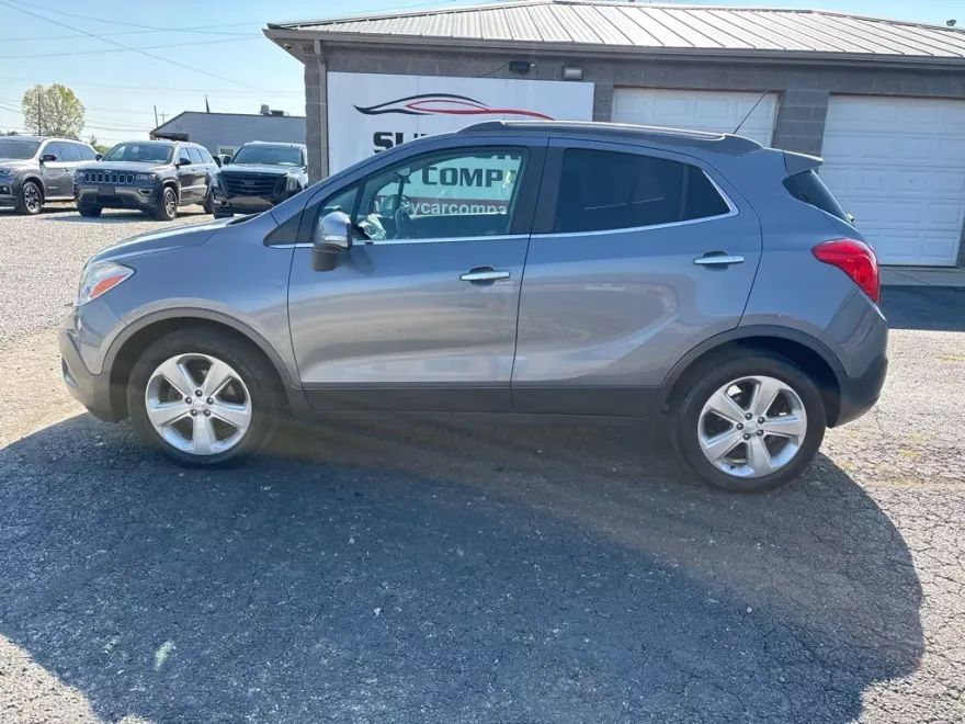 2015 Buick Encore photo 1