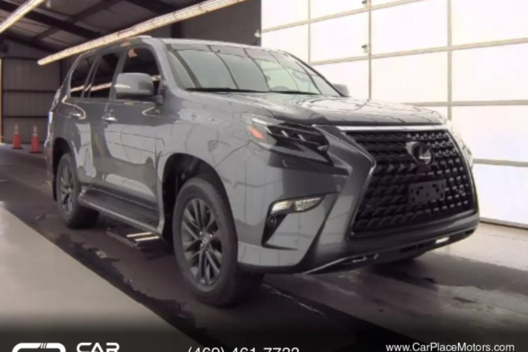 2023 Lexus GX 460 Premium photo 1