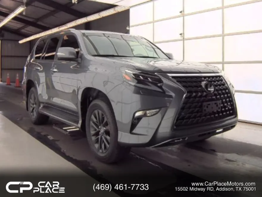 2023 Lexus GX 460 Premium photo 1