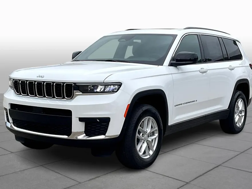 2025 Jeep Grand Cherokee Laredo X photo 1