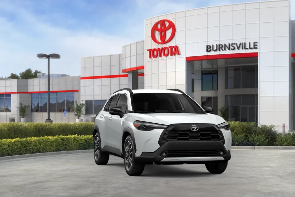 2026 Toyota Corolla Cross XLE photo 1