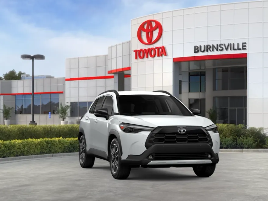 2026 Toyota Corolla Cross XLE photo 1