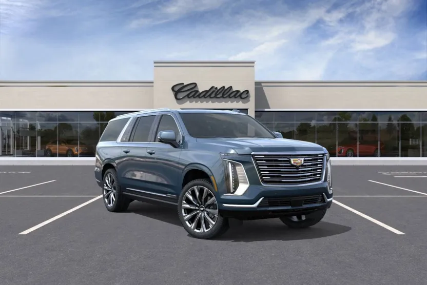 2026 Cadillac Escalade ESV Platinum Luxury photo 1