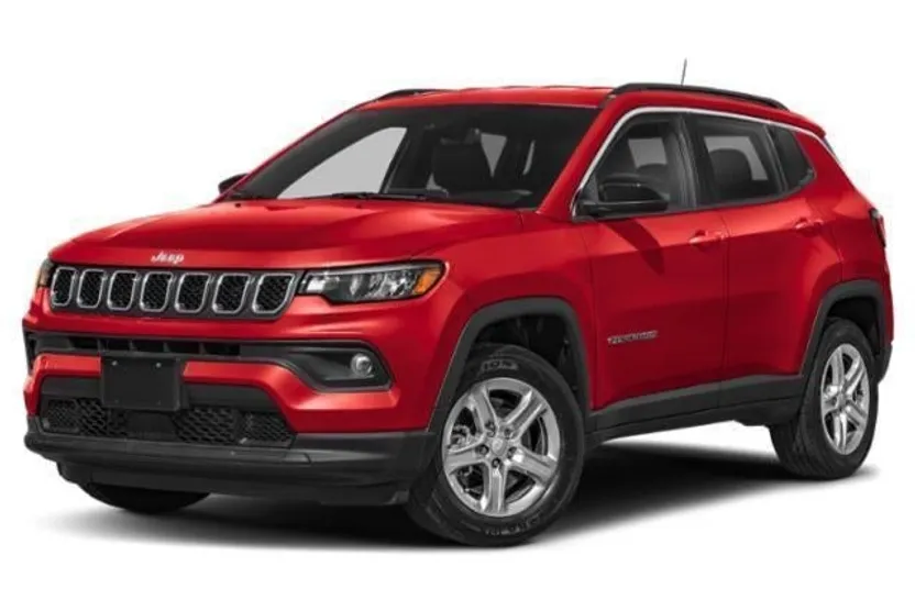 2026 Jeep Compass Limited Altitude photo 1