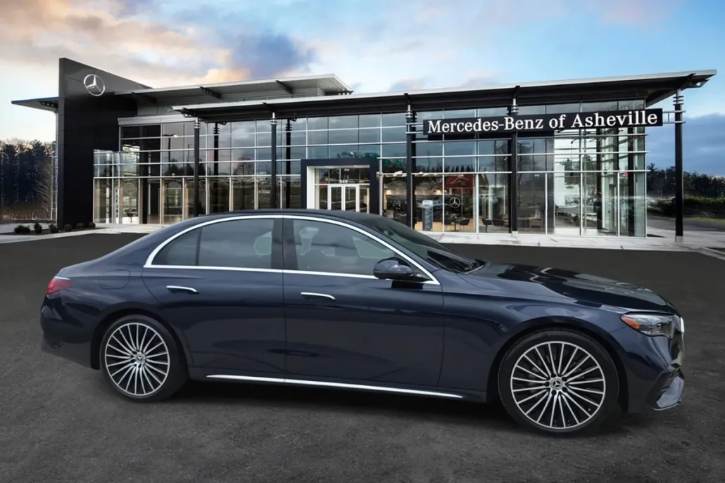 2025 Mercedes Benz E 350 Sedan photo 1