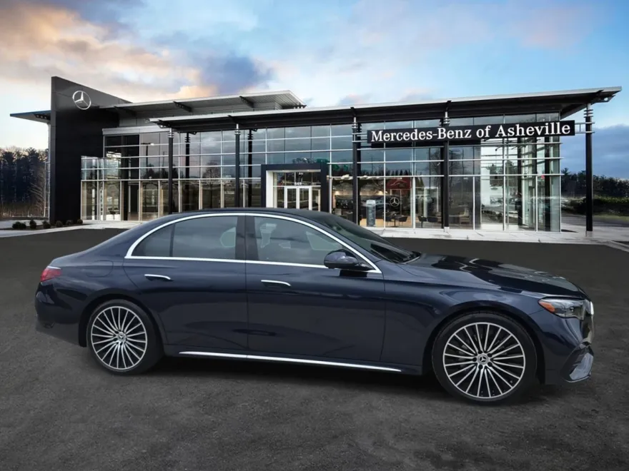 2025 Mercedes Benz E 350 Sedan photo 1