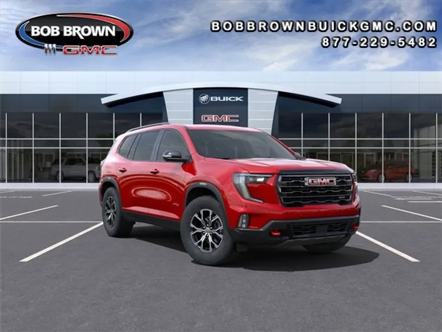 2025 Gmc Acadia AT4 photo 1