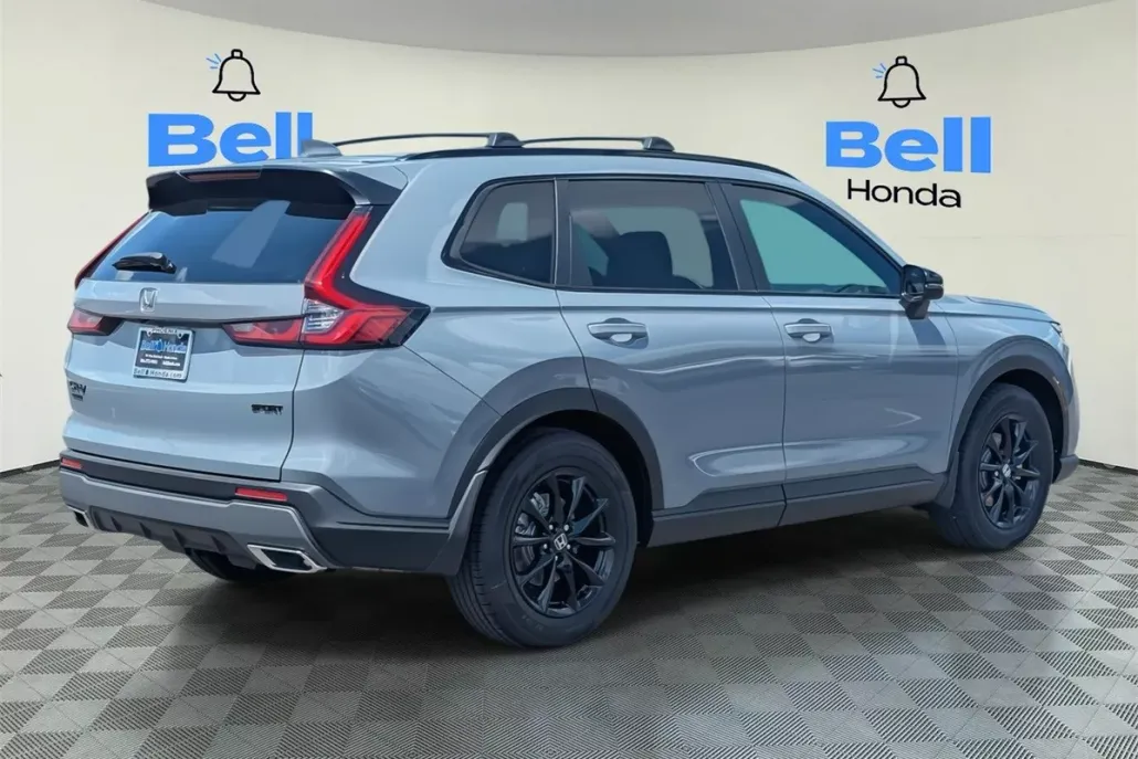 2026 Honda CR-V Hybrid Sport photo 1