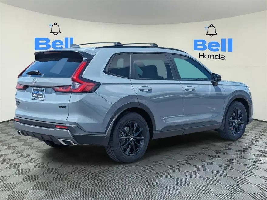 2026 Honda CR-V Hybrid Sport photo 1