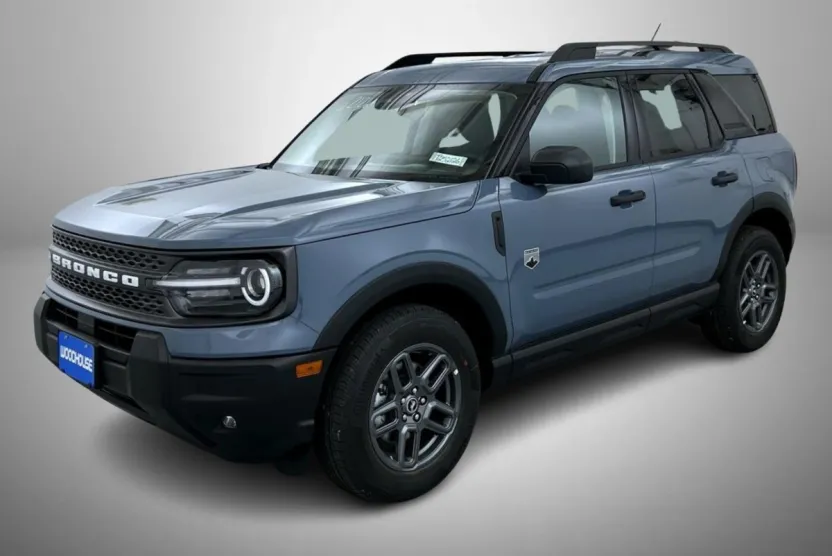 2025 Ford Bronco Sport Big Bend photo 1