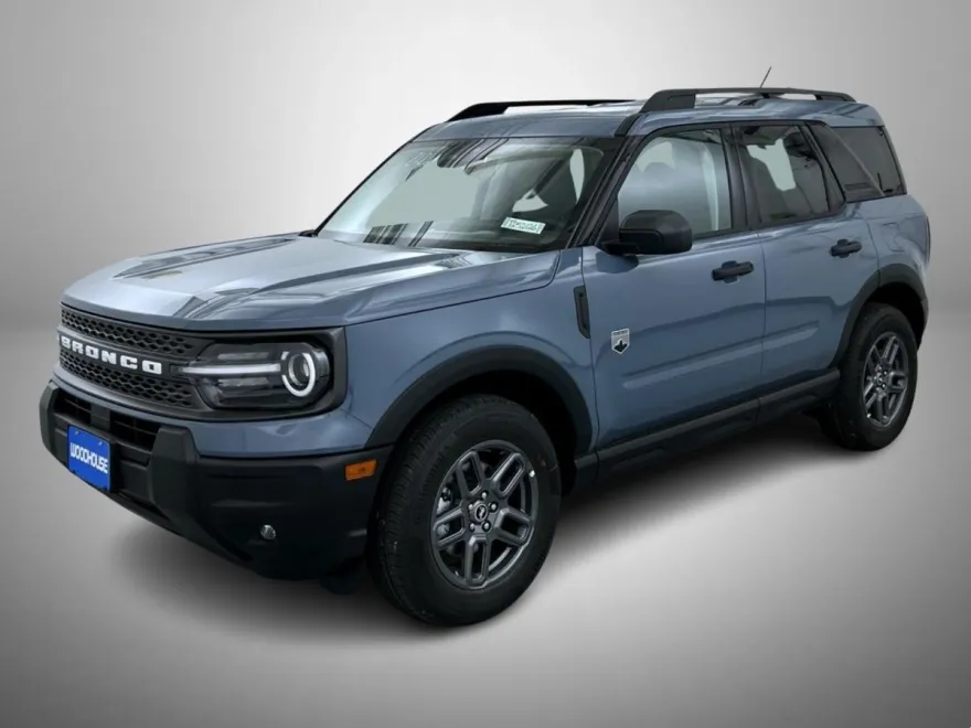 2025 Ford Bronco Sport Big Bend photo 1