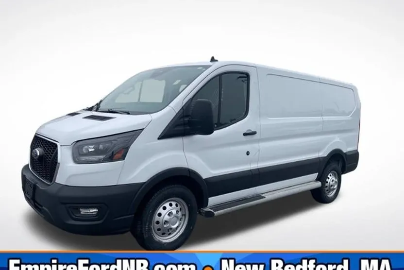 2023 Ford Transit Cargo Van photo 1