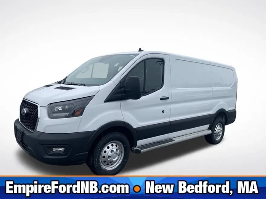 2023 Ford Transit Cargo Van photo 1