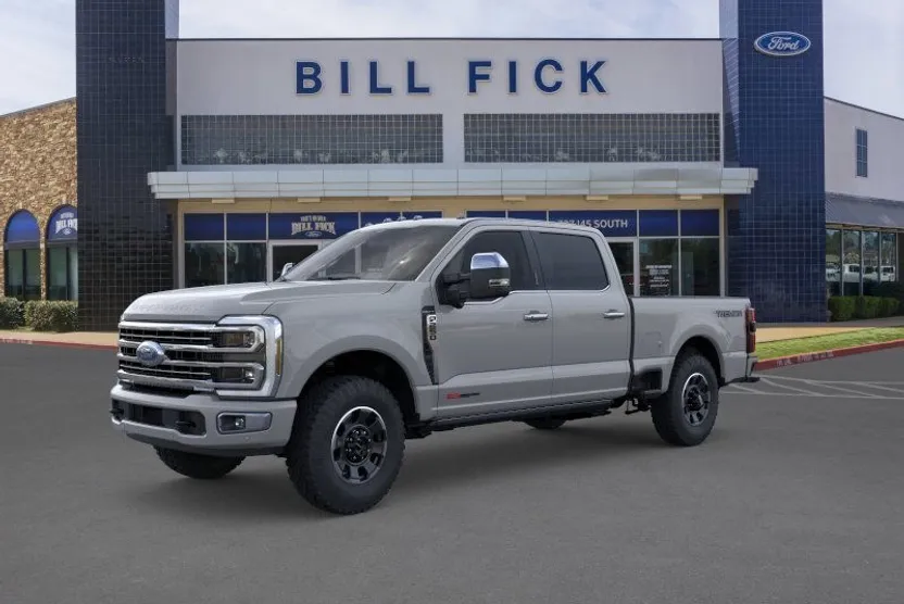 2026 Ford F-250 Platinum photo 1