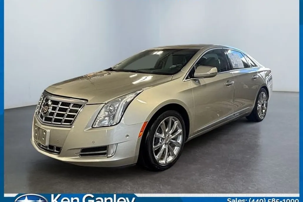 2014 Cadillac XTS Luxury photo 1