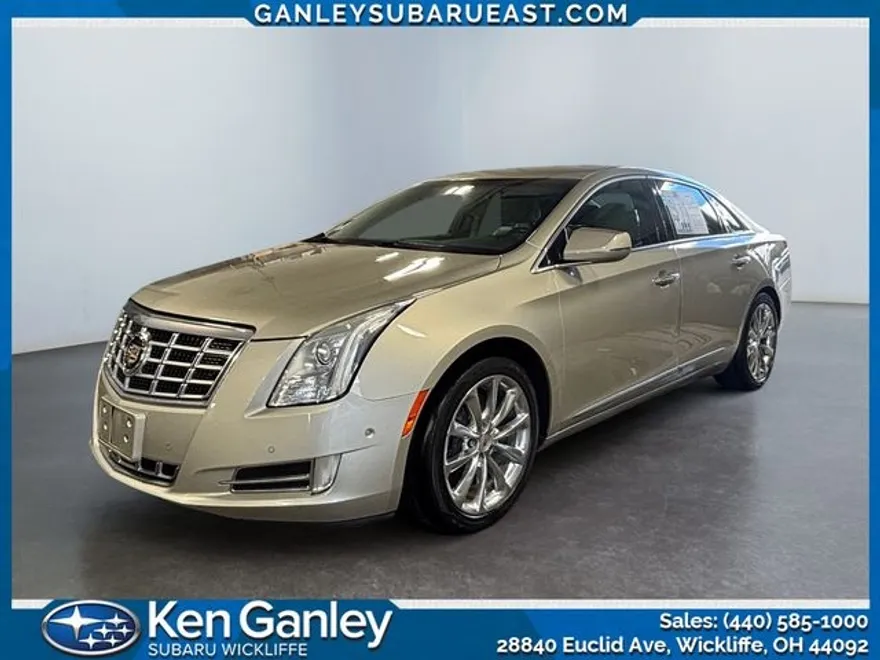 2014 Cadillac XTS Luxury photo 1