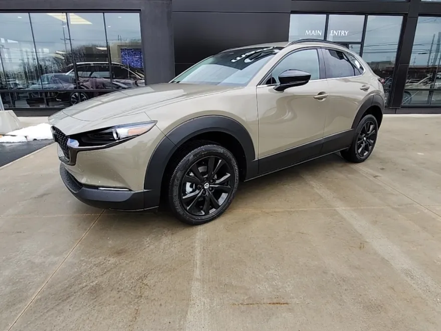 2025 Mazda CX-30 2.5 Turbo Carbon photo 1