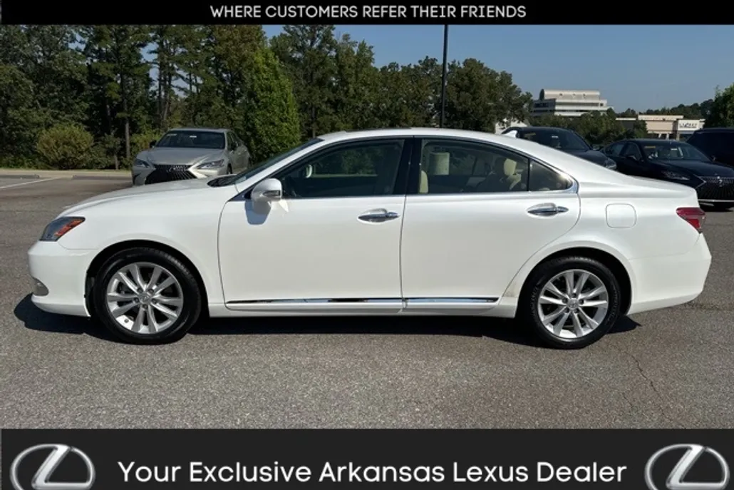 2012 Lexus ES 350 photo 1
