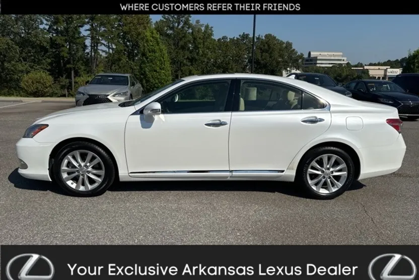 2012 Lexus ES 350 photo 1