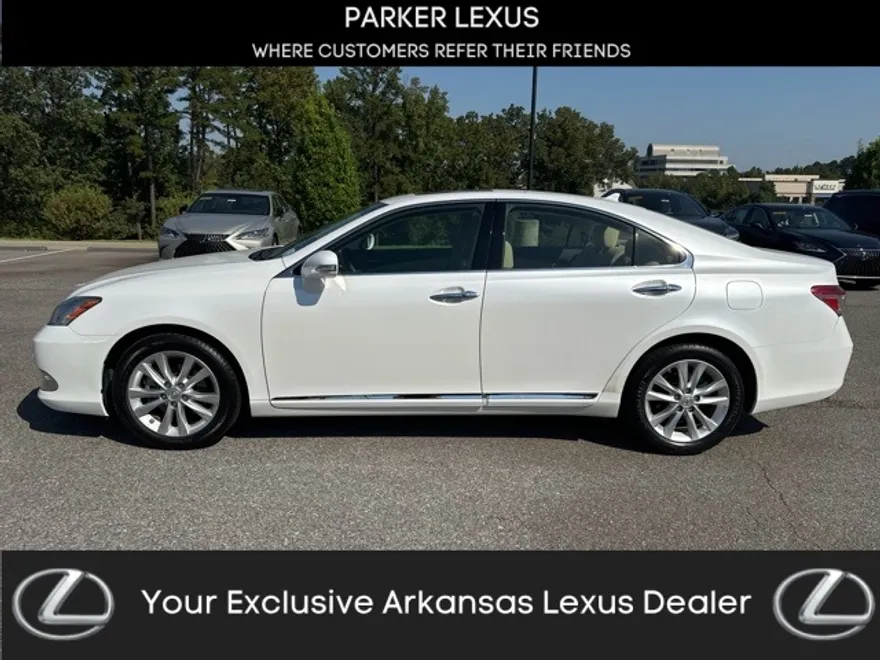 2012 Lexus ES 350 photo 1