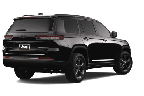 2025 Jeep Grand Cherokee Altitude photo 2