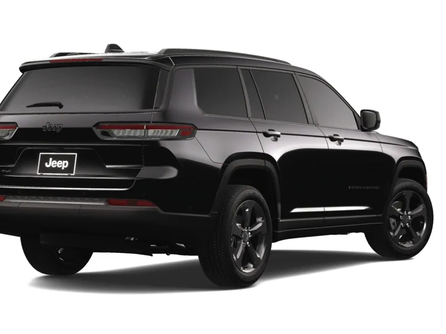 2025 Jeep Grand Cherokee Altitude photo 2