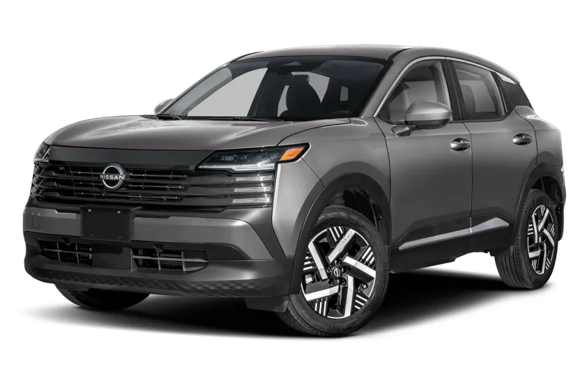 2025 Nissan Kicks SV photo 1
